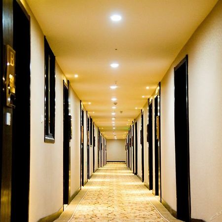 Xixili Hotel Hangzhou Exterior foto