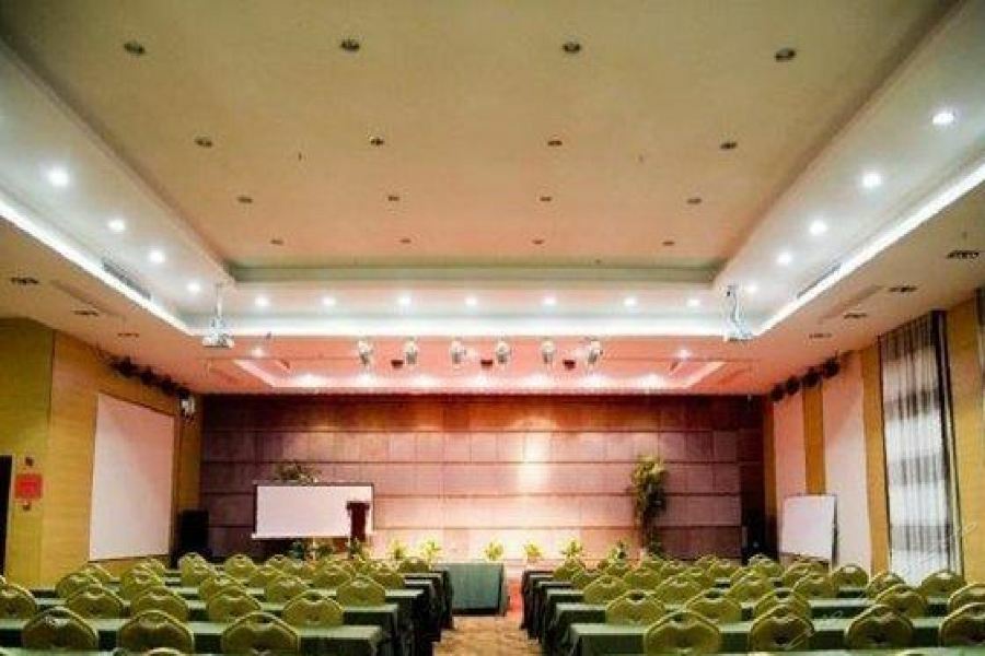Xixili Hotel Hangzhou Exterior foto